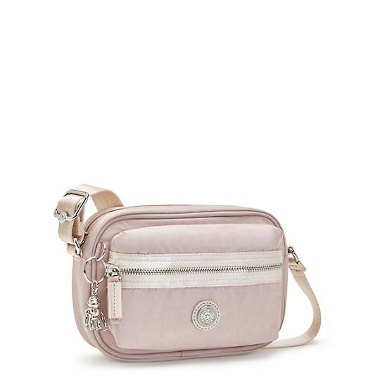 Kipling Enise Crossbodytassen Roze | België 2103QM